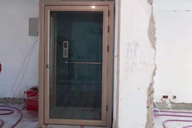 黑龍江別墅小型電梯